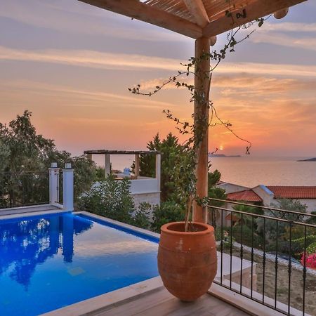 Villa Xanthos Kaş Kültér fotó