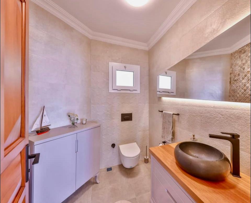 Villa Xanthos Kaş Kültér fotó