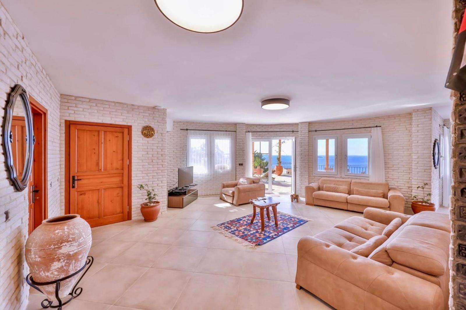 Villa Xanthos Kaş Kültér fotó