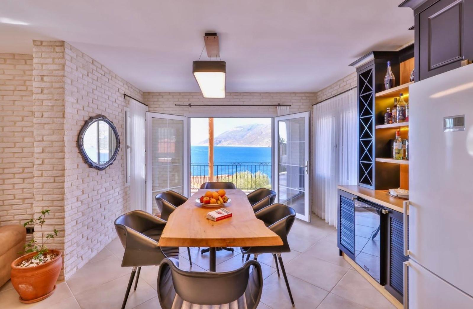 Villa Xanthos Kaş Kültér fotó