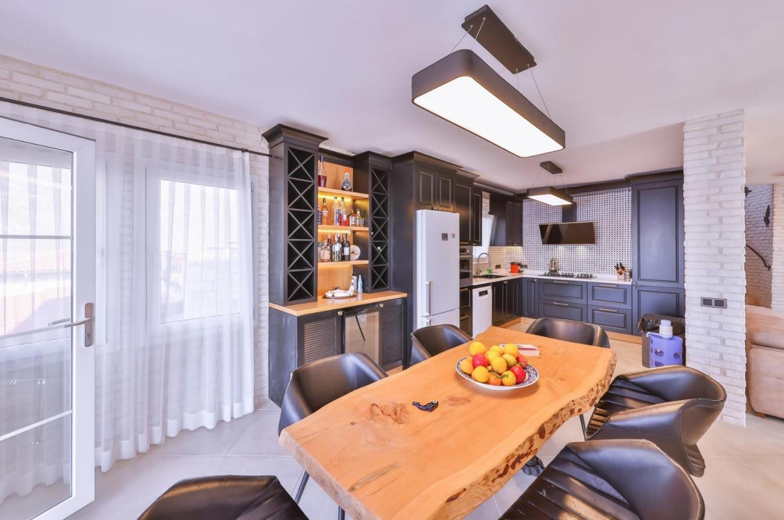 Villa Xanthos Kaş Kültér fotó