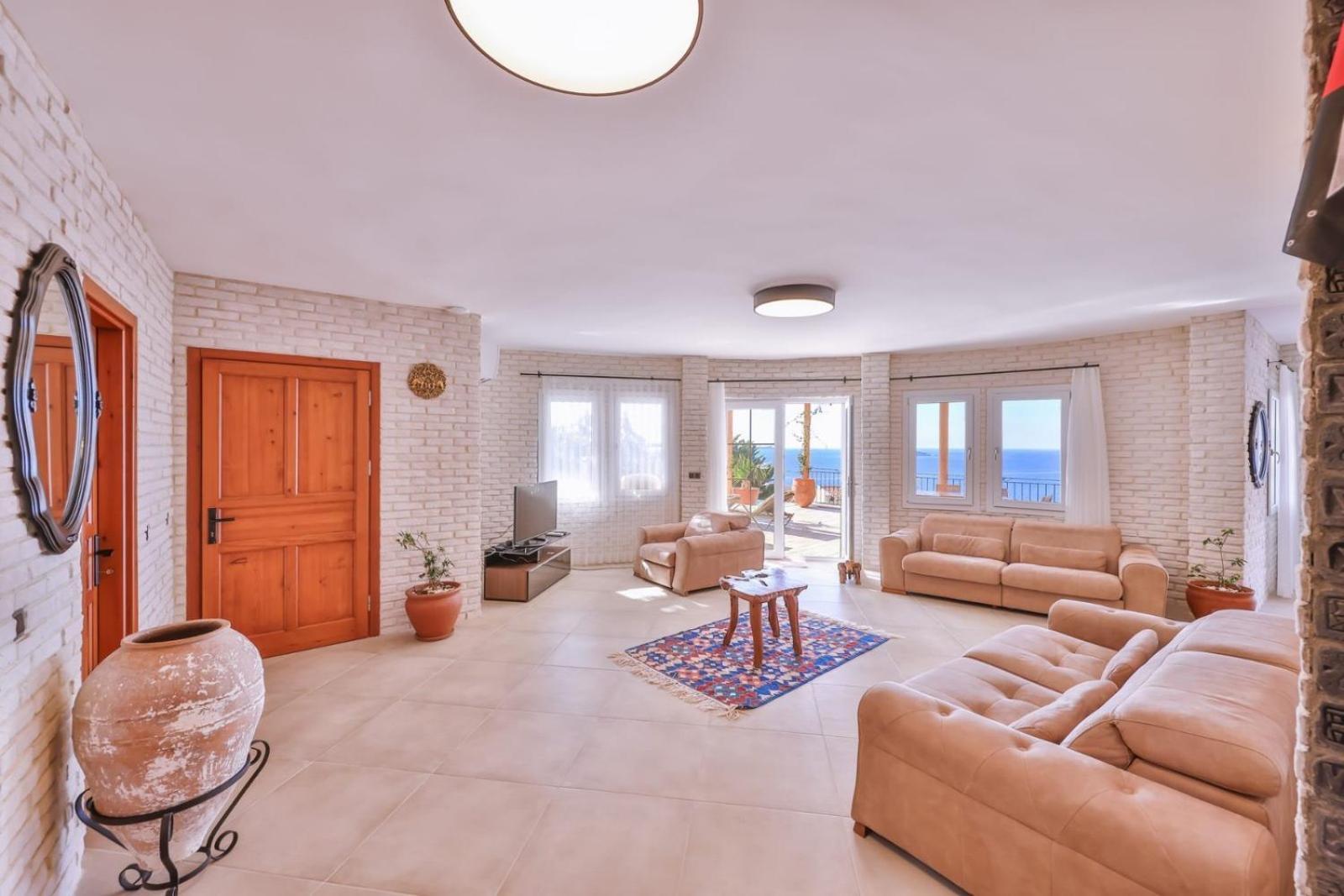 Villa Xanthos Kaş Kültér fotó