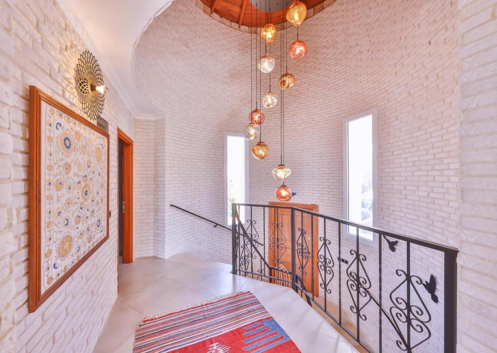 Villa Xanthos Kaş Kültér fotó